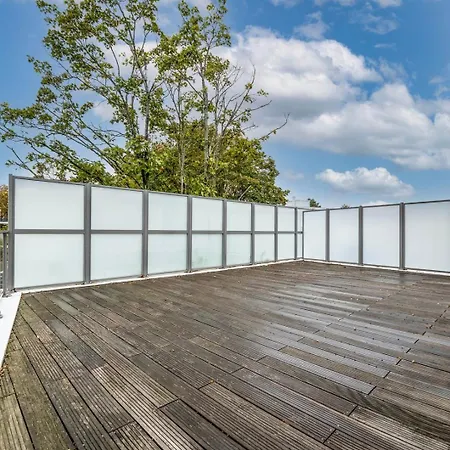 شقة Superbe Avec Grande Terrasse