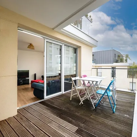 Superbe Avec Grande Terrasse * Châtenay